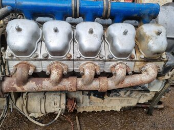 Predam motor tatra - 2