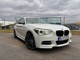BMW M135i f21, manuál, RWD, top stav - 2