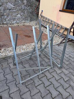 Kozy na pílenie dreva - 2