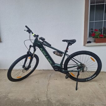 Predám elektrobicykel kellys r10 - 2