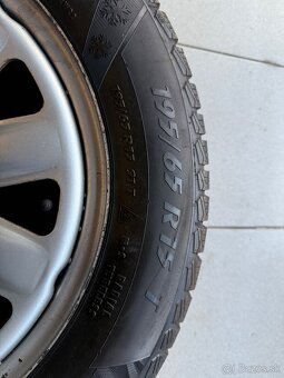 195/65 R15 Matador Nordicca dot 3321 - 2