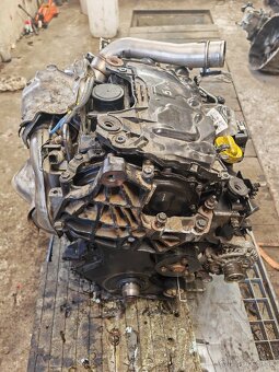 2.0dci M9R 96kw 110kw 127 kW - 2