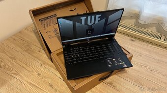 ASUS TUF Gaming A15 Ryzen 7 7435HS, RTX 4060 8GB, 23m.záruka - 2