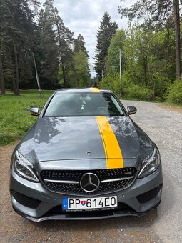 Mercedes-Benz C 220 4MATIC - 2