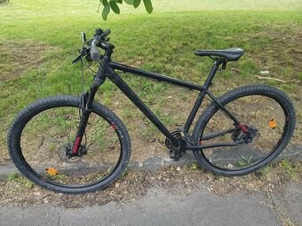 WHITE horsky bicykel, Shimano, cena 300 eur - 2