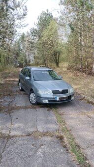 Škoda Octavia 4x4 1.9TDi - 2