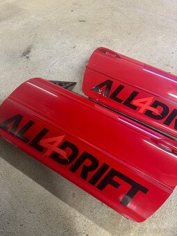 E46 Coupe dvere - 2