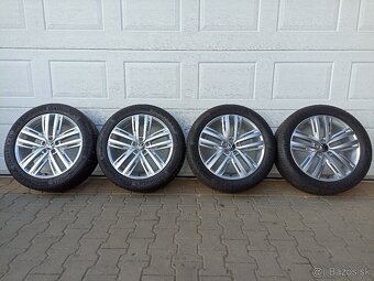 Originálna letná sada VW, Škoda, Seat 5x112 R19 ET43 - 2