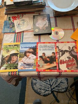 Ja Claudius Mrazik…..DVD - 2