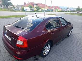 Škoda Octavia 2 1.9TDI 77KW bez dpf - 2