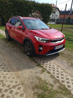 KIA Stonic Hatchback 1.4 CVVT 73.3kw Platinum - 2