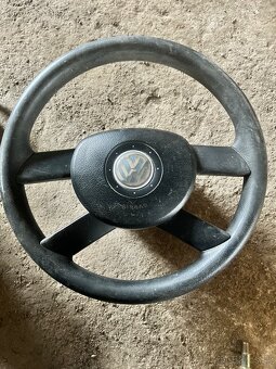 Volant + airbag - 2