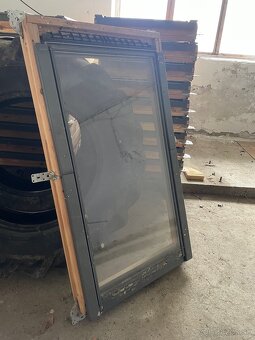 Strešné Okna VELUX GGL 3059 M08 78 X 140 CM - 2