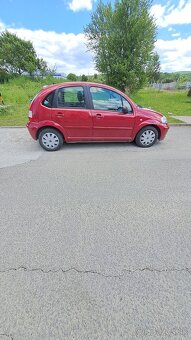 PREDÁM CITROËN C3 - 2