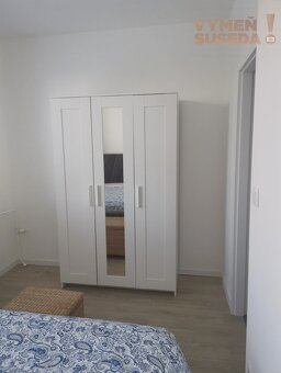 VYMEŇ SUSEDA – VÝNIMOČNÝ ZARIADENÝ 2 IZB.  BYT, BEŇADICKÁ U - 2