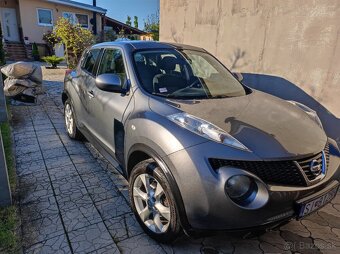 Nissan juke 1.6 - 2