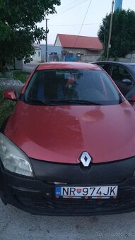 Renault megan - 2
