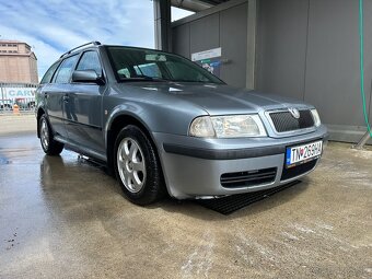 Škoda Octavia 1 Combi 1,9 TDI 66kw 2004 - 2