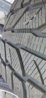 Zimná sada 245/50 r20 mazda cx60 cx-60 cx9 cx5 5x114,3 r20 - 2