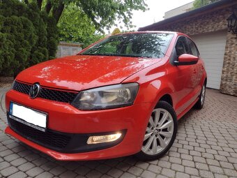 VW Polo 1,2 12V 51kw, SPORT Line - 2