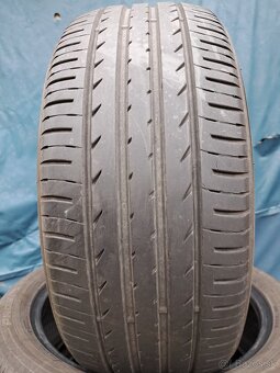Ponúkame 4 letné pneumatiky Toyo Proxes 215/50 R18 - 2
