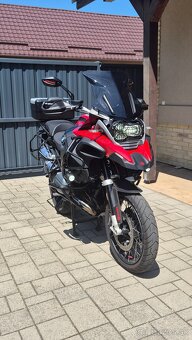 Predám Bmw R 1200 Gs Adventure - 2
