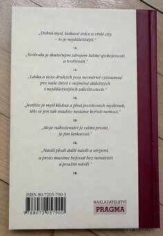 Slova moudrosti Dalajlama za 4EUR - 2