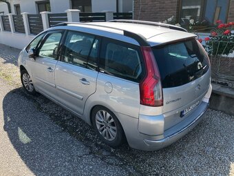 Citroen C4 Grand Picasso - 2