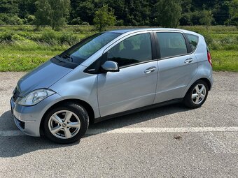 Mercedes-Benz A160 - 2