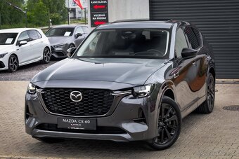 Mazda CX-60 2.5 e-Skyactiv PHEV Homura A/T AWD - 2