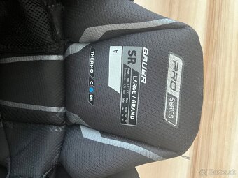 BAUER PRO SERIES SR, gate - 2