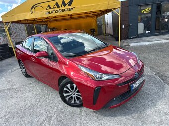 Toyota Prius 1.8 Hybrid / V Záruke / SK Pôvod / 1.Majiteľ - 2