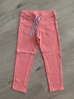 Detské legíny zn. Benetton / Coccodrillo veľ. 110 (XS/5Y) - 2
