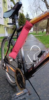 Používaný horský bicykel pre teenagera - 2