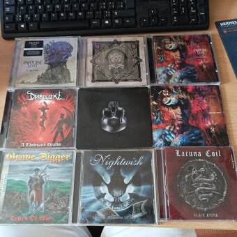 CD metal 6 - 2