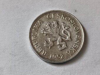 ČESKOSLOVENSKA REPUBLIKA 1945-1953 SKUŠOBNA RAZBA - 2