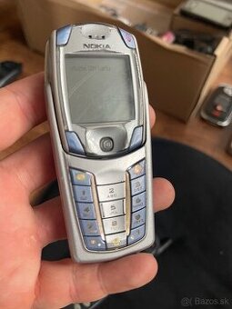 Nokia 6820 na diely - 2