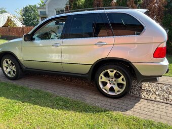 Predám BMW X5 3.0D Model e53 - 2