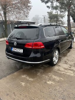 Passat B7 3.6 V6 220kw - 2