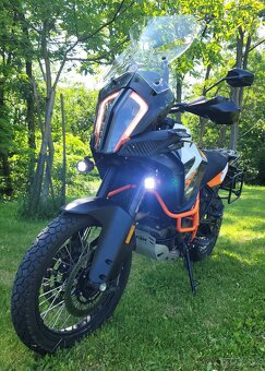 ktm adventure 1290 R - 2