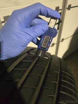 Letné Pneu 225/65 R17 - 2