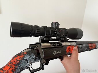 UNIKAT Blahut Custom Titanium 6,5 Creedmoor - 2