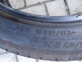 215/45 r18 - 2