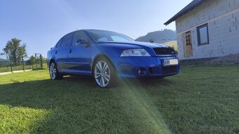 Skoda Octavia RS 2,0 Tfsi r.v.2007 - 2