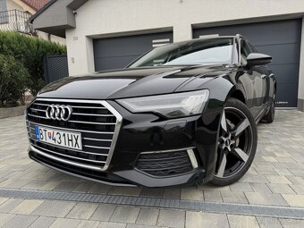 Audi A6 Avant 45 3.0 TDI mHEV Sport Quattro Tiptronic 20" - 2