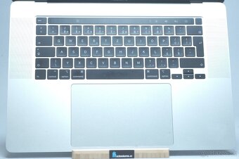 ZÁRUKA/Macbook Pro 16" TB/I7 2.6GHZ/16GB RAM/512GB SSD/CZ - 2