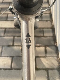 Detsky bicykel Rascal 16” - 2