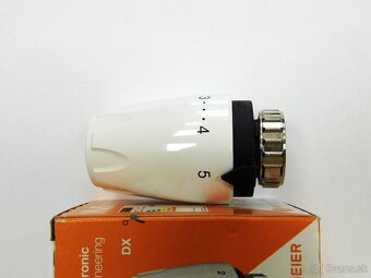 Predám termostatické hlavice IMI Heimeier - 2