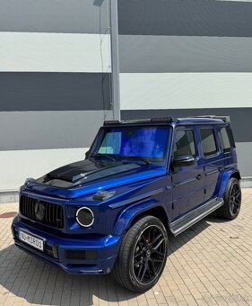 Mercedes g500 - 2
