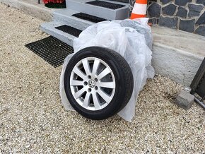 Volkswagen Golf VI 1.6TDI, 105PS, LED dynamic smerovky - 2